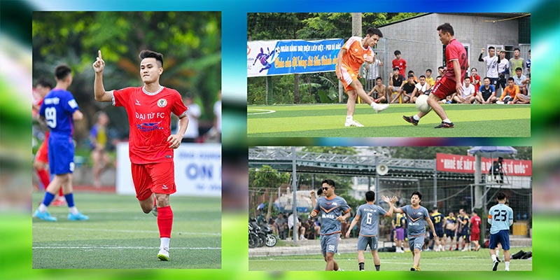 Sức hấp dẫn của giải bóng đá không chuyên