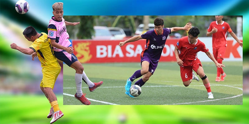 Những giải phủi nổi tiếng hiện nay