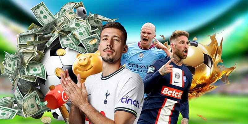 Sai lầm cần tránh khi tham gia kèo cược bóng đá