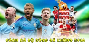 Cách cá độ bóng đá không thua