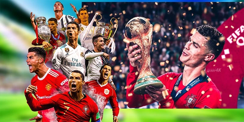 Những tên tuổi chinh phục chiếc cúp vô địch thứ 10 Những tên tuổi chinh phục chiếc cúp vô địch thứ 10