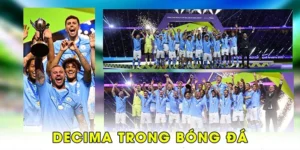 Decima trong bóng đá