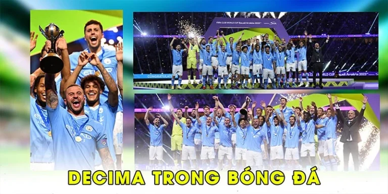 Decima trong bóng đá
