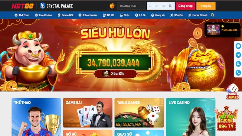 Giao diện dễ nhìn, thu hút và thân thiện với người dùng