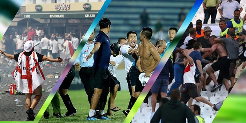 Sơ lược khái niệm hooligan trong bóng đá