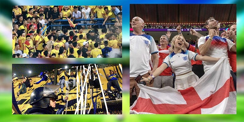 Nguyên nhân dẫn đến sự xuất hiện của các hooligan