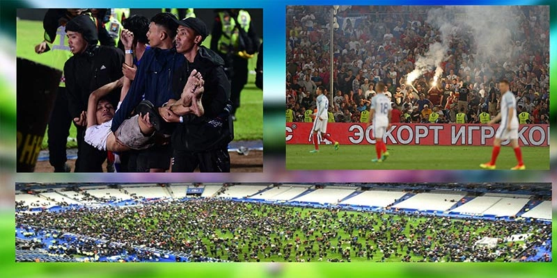 Biện pháp ngăn chặn hiệu quả các hooligan