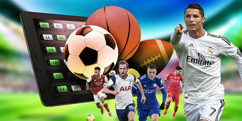 Các kèo cược phổ biến được ưa chuộng nhất