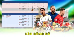 Kèo bóng đá