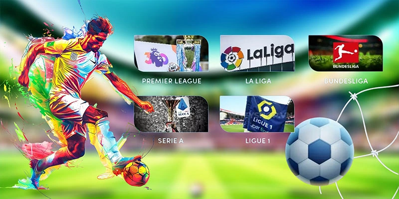 Những giải đấu được nhiều người tìm kiếm