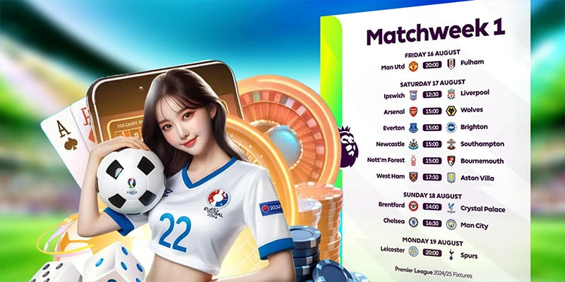 Lợi thế vượt trội khi theo dõi LTĐ tại 7m