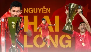 tiểu sử cầu thủ bóng đá Nguyễn Hai Long