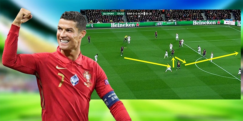 Tìm hiểu thuật ngữ Tiki taka
