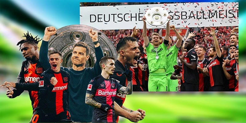Vài nét tìm hiểu về Bundesliga