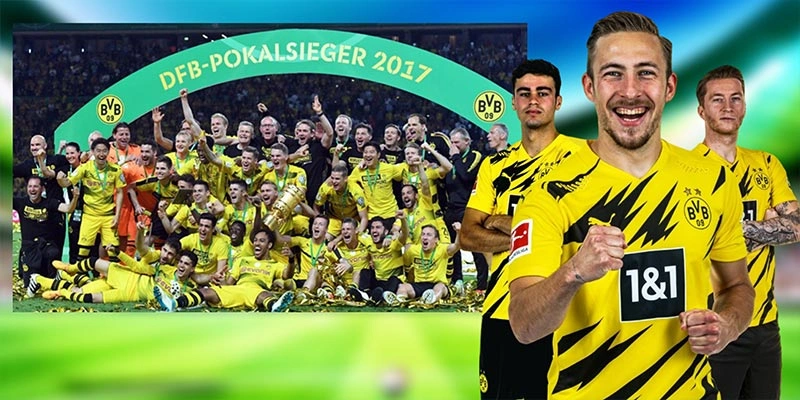Điểm qua top các đội bóng vô địch Bundesliga 