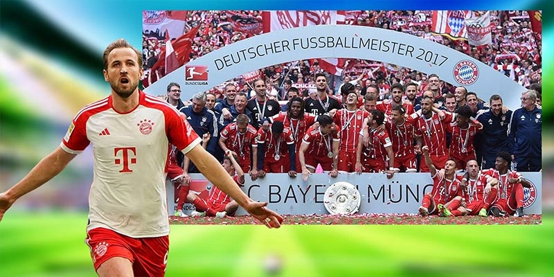 Yếu tố làm nên thành công của các đội vô địch Bundesliga