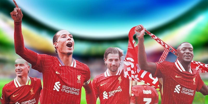 Top các đội bóng vô địch Ngoại Hạng Anh nổi bật