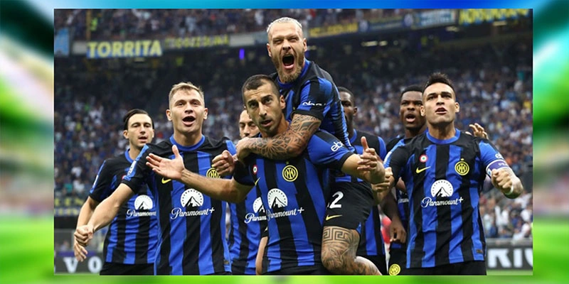 Top các đội bóng vô địch Serie A hàng đầu