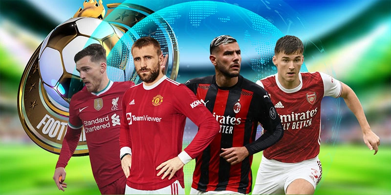 Giải thích vị trí hậu vệ cánh trái, phải