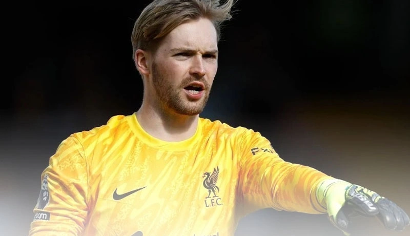 Caoimhin Kelleher rời Liverpool sang Brentford với mức giá chưa tiết lộ