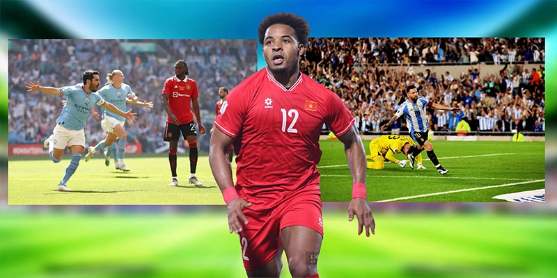 Cú đúp mang theo nhiều ý nghĩa trong bóng đá