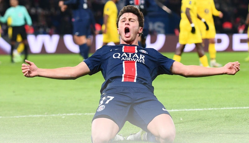 Thành tích của Joao Neves