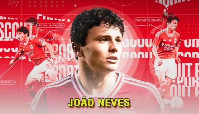 cầu thủ bóng đá João Neves