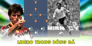 Libero trong bóng đá