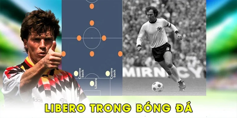 Libero trong bóng đá