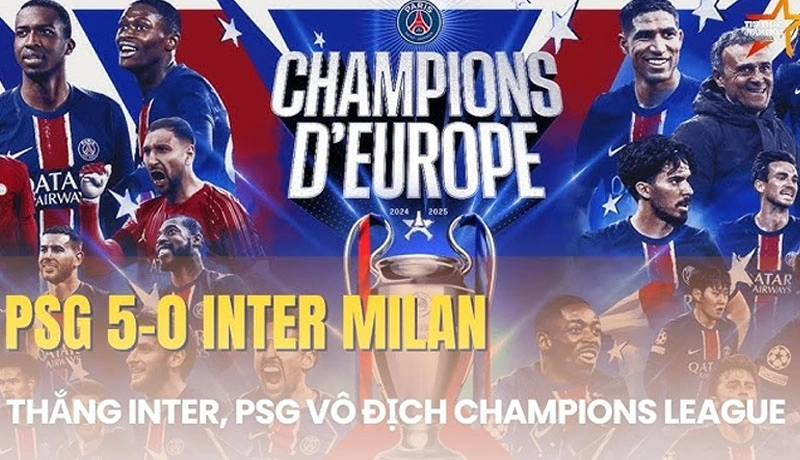 Thành tích mới được lập tại cúp C1