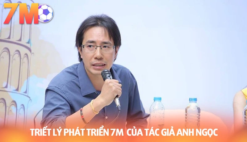 Triết lý của tác giả Anh Ngọc hướng đến