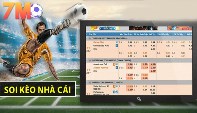 Người chơi cần trang bị kinh nghiệm soi kèo bóng đá chuyêu sâu để đưa ra quyết định đặt cược chuẩn xác