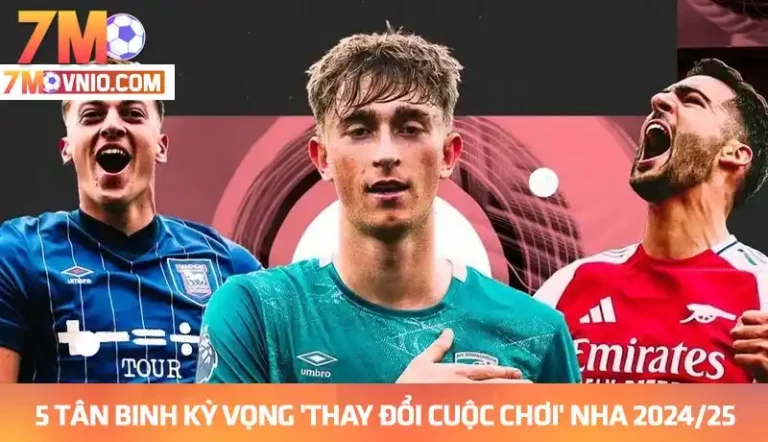 5 tân binh được kỳ vọng 'thay đổi cuộc chơi' tại NHA 2024/25