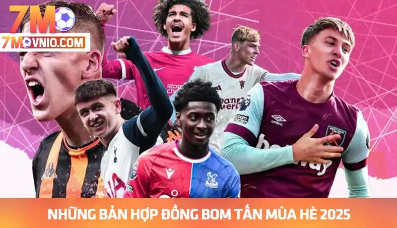 Những bản hợp đồng bom tấn mùa hè sẽ định hình bộ mặt mới của giải đấu.